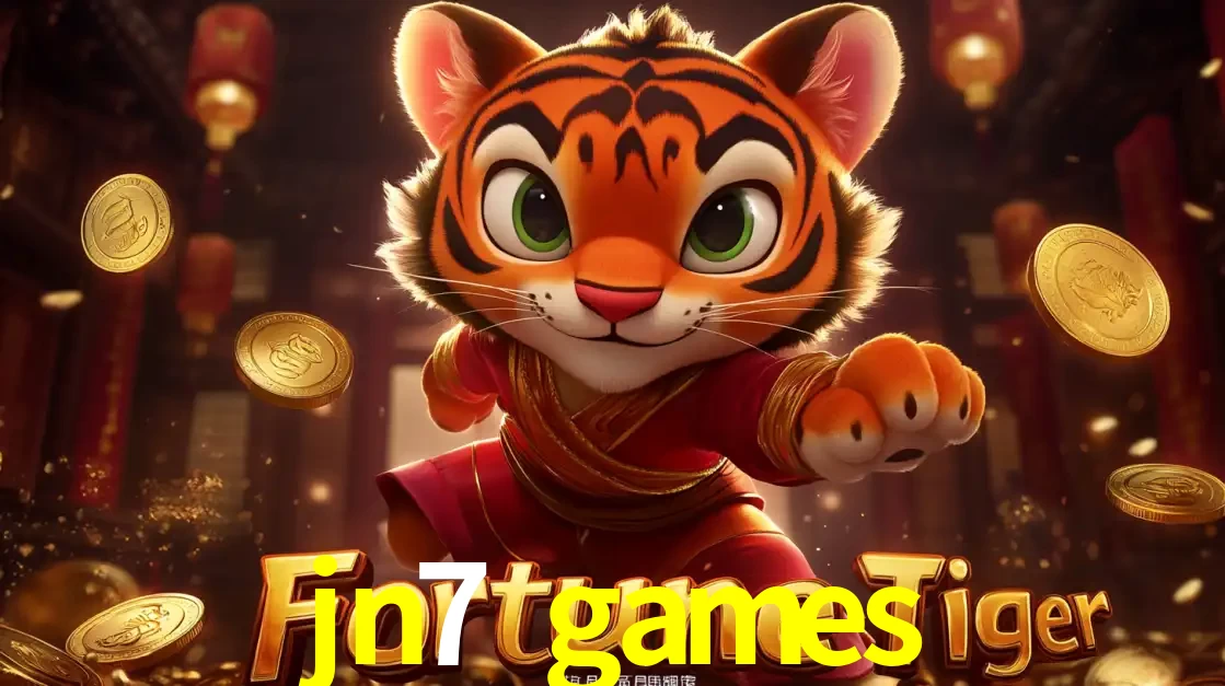 O carismático mascote do jogo de slot Fortune Tiger, um tigre fofo em pose de artes marciais, pronto para trazer sorte e multiplicadores de ganhos no cassino online jn7 games.